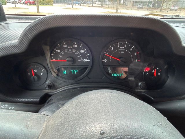 2008 Jeep Wrangler X