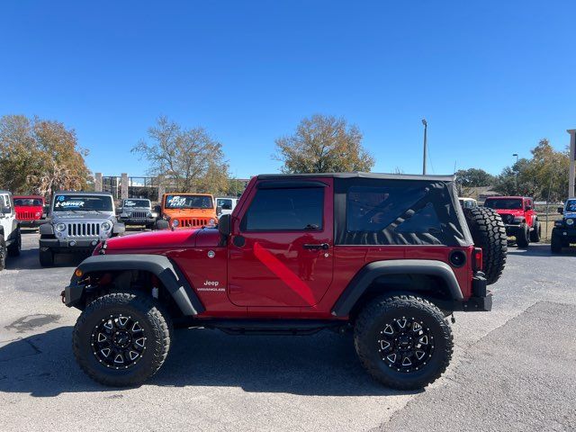 2008 Jeep Wrangler X