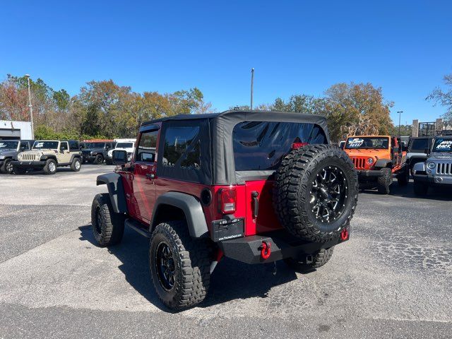 2008 Jeep Wrangler X