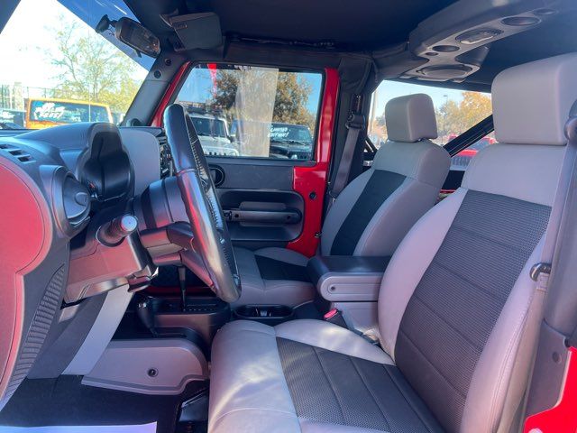 2008 Jeep Wrangler X