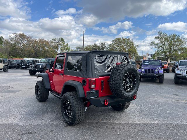 2008 Jeep Wrangler X