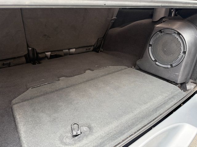 2008 Jeep Wrangler Unlimited Sahara 2WD