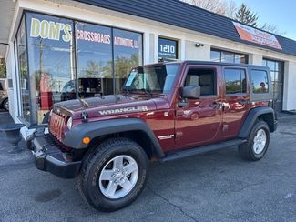 2008 Jeep Wrangler Unlimited X | Cuyahoga Falls, OH | Crossroads Automotive LLC in Cuyahoga Falls, OH 44221