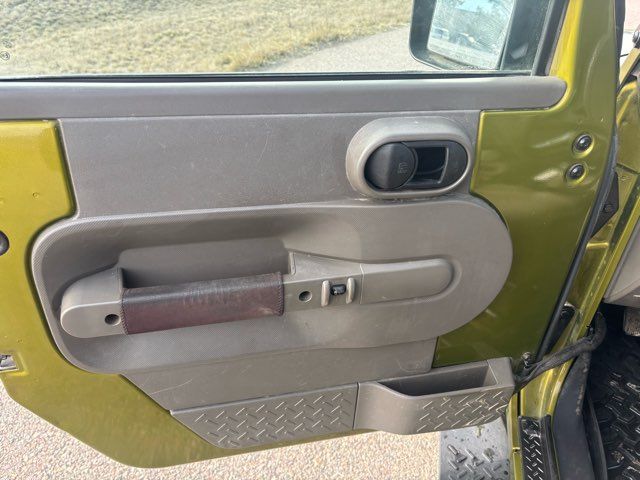 2008 Jeep Wrangler Unlimited Sahara