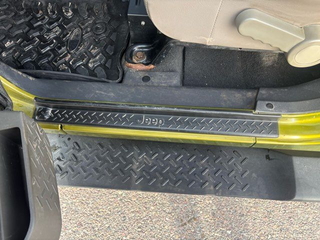 2008 Jeep Wrangler Unlimited Sahara