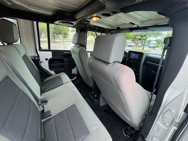 2008 Jeep Wrangler Unlimited X | Plano, TX | Schneck Motor Company