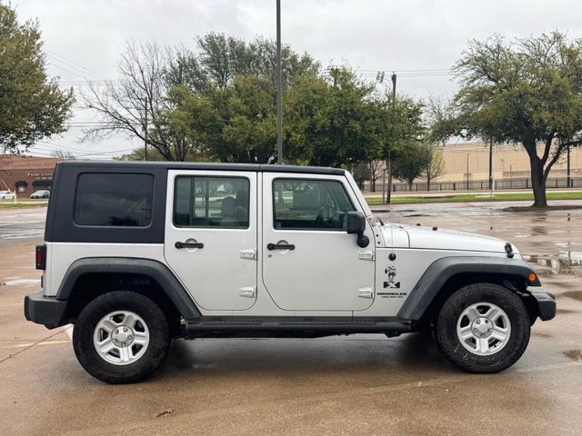 2008 Jeep Wrangler Unlimited X | Plano, TX | Schneck Motor Company