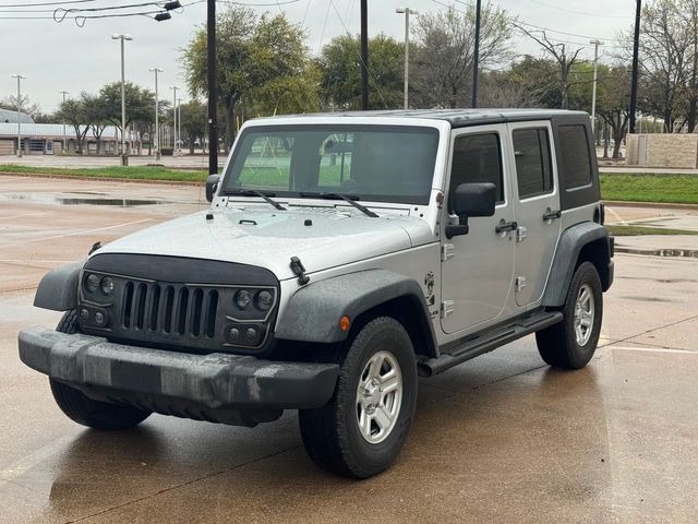 2008 Jeep Wrangler Unlimited X | Plano, TX | Schneck Motor Company