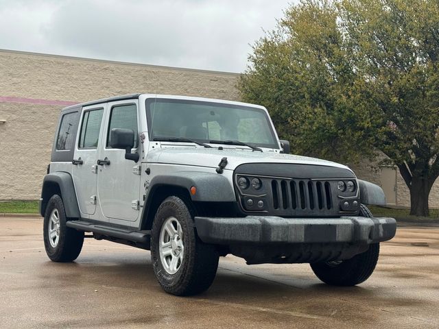 2008 Jeep Wrangler Unlimited X | Plano, TX | Schneck Motor Company
