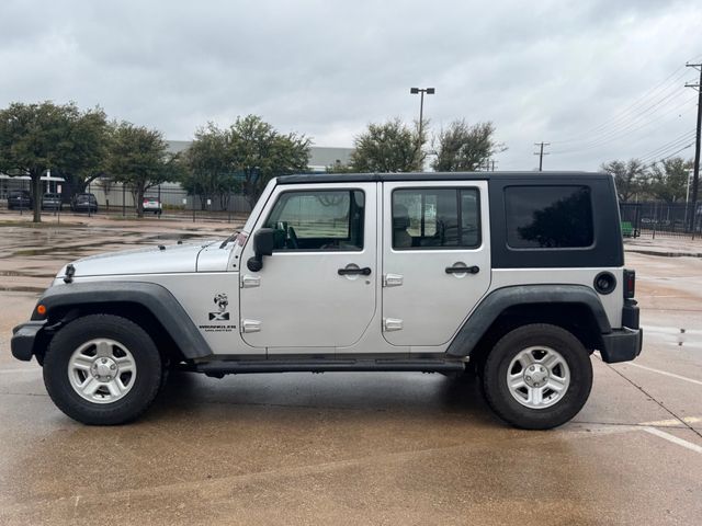 2008 Jeep Wrangler Unlimited X | Plano, TX | Schneck Motor Company 2008 Jeep Wrangler Unlimited X | Plano, TX | Schneck Motor Company