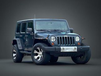 2008 Jeep Wrangler Unlimited Sahara | Plano, TX | Schneck Motor Company