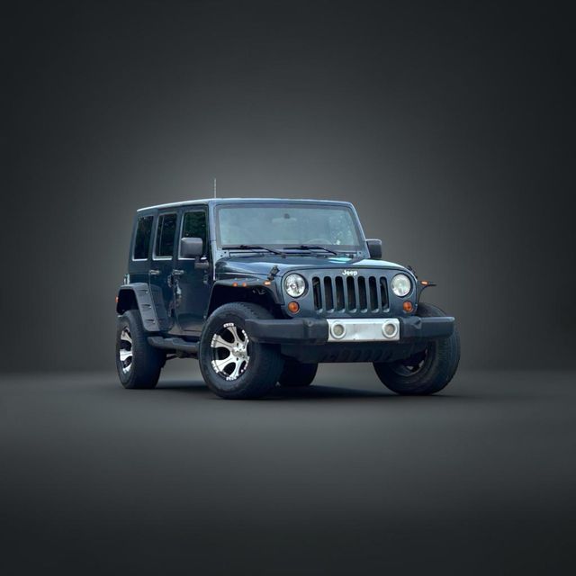 2008 Jeep Wrangler Unlimited Sahara | Plano, TX | Schneck Motor Company