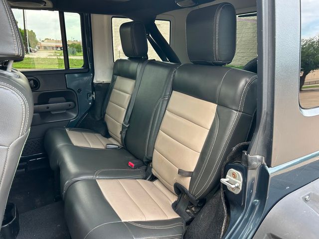 2008 Jeep Wrangler Unlimited Sahara | Plano, TX | Schneck Motor Company