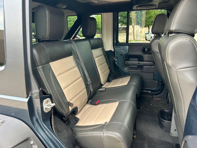 2008 Jeep Wrangler Unlimited Sahara | Plano, TX | Schneck Motor Company