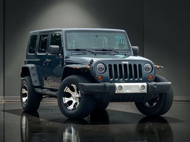 2008 Jeep Wrangler Unlimited Sahara | Plano, TX | Schneck Motor Company