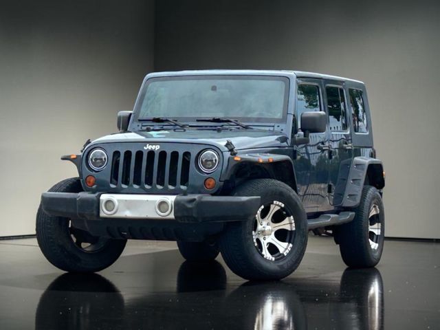 2008 Jeep Wrangler Unlimited Sahara | Plano, TX | Schneck Motor Company