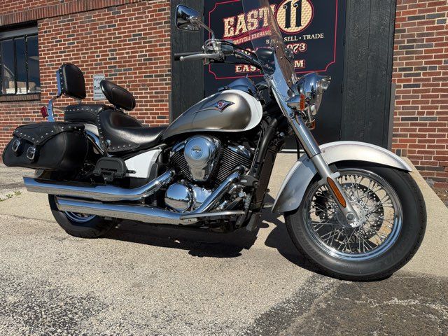 2008 Kawasaki Vulcan 900