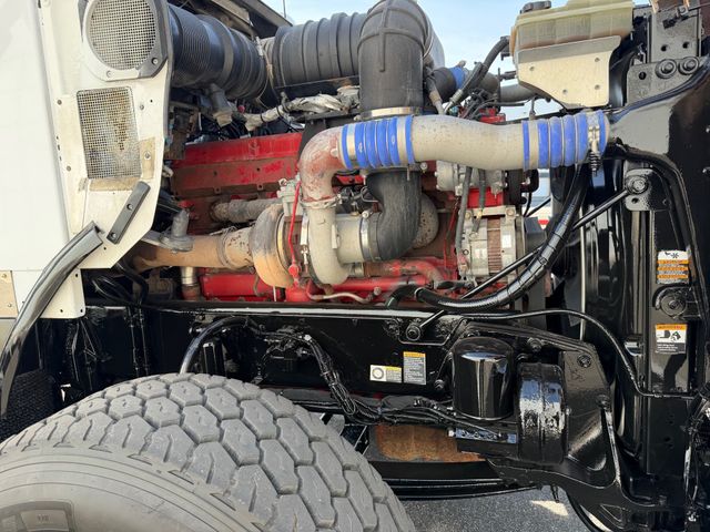 2008 Kenworth T800 Sleeper