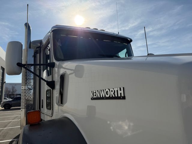2008 Kenworth T800 Sleeper