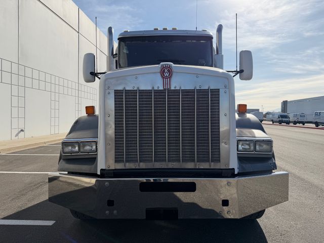 2008 Kenworth T800 Sleeper