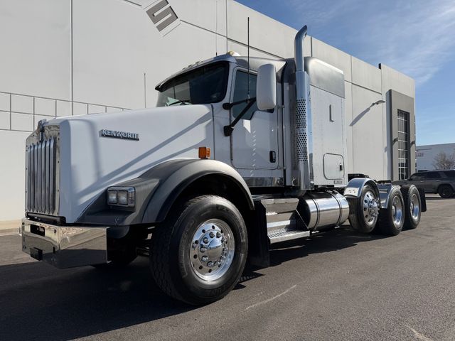 2008 Kenworth T800