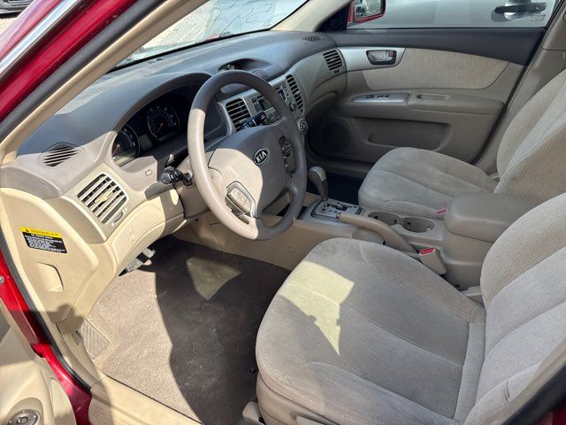 2008 Kia Optima LX | Kenner, LA | Auto Nation LLC 2008 Kia Optima LX | Kenner, LA | Auto Nation LLC