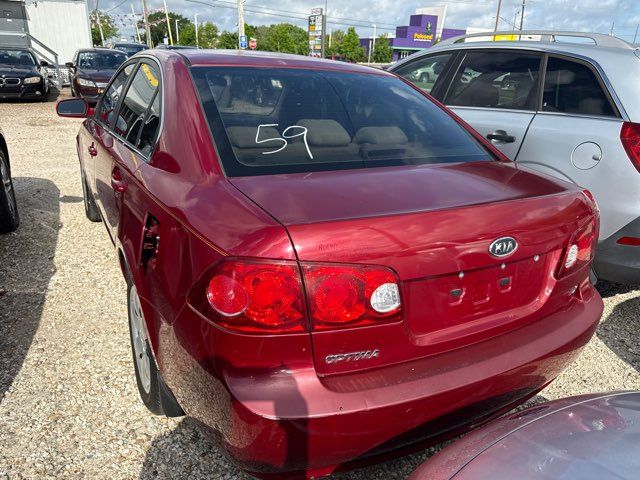 2008 Kia Optima LX | Kenner, LA | Auto Nation LLC