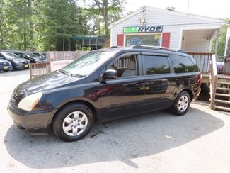 2008 Kia Sedona