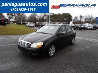 2008 Kia Spectra LX | Dalton, GA | Paniagua Auto Mall  in Dalton, GA 30721