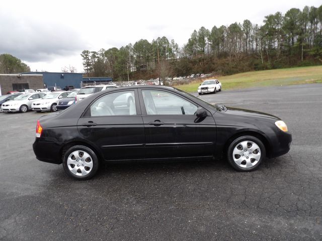 2008 Kia Spectra LX | Dalton, GA | Paniagua Auto Mall 