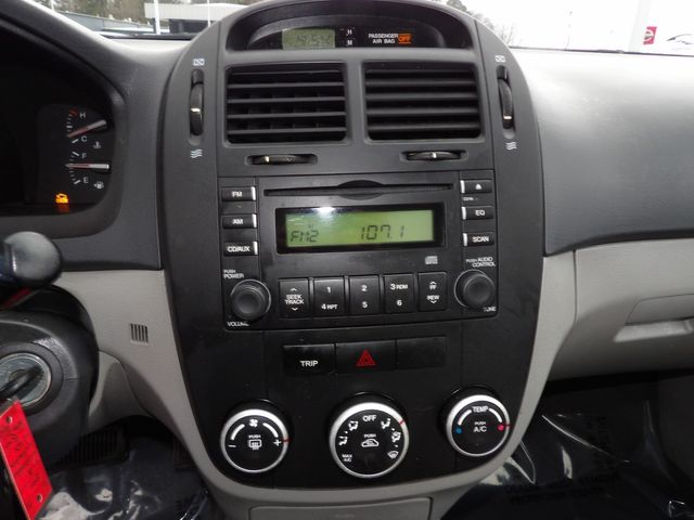 2008 Kia Spectra LX | Dalton, GA | Paniagua Auto Mall 