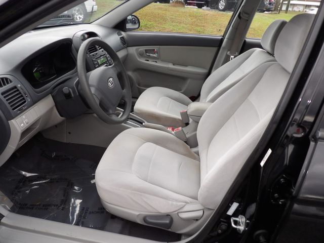 2008 Kia Spectra LX | Dalton, GA | Paniagua Auto Mall 