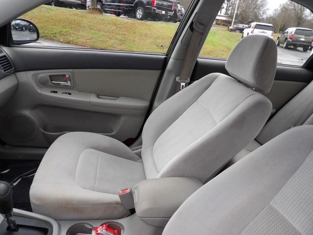 2008 Kia Spectra LX | Dalton, GA | Paniagua Auto Mall 