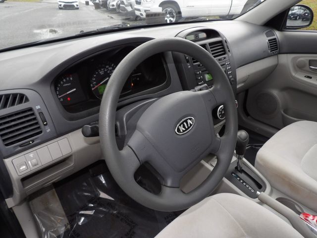 2008 Kia Spectra LX | Dalton, GA | Paniagua Auto Mall 