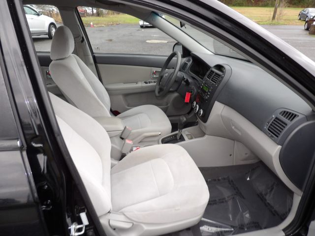 2008 Kia Spectra LX | Dalton, GA | Paniagua Auto Mall 