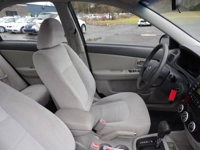 2008 Kia Spectra LX | Dalton, GA | Paniagua Auto Mall 