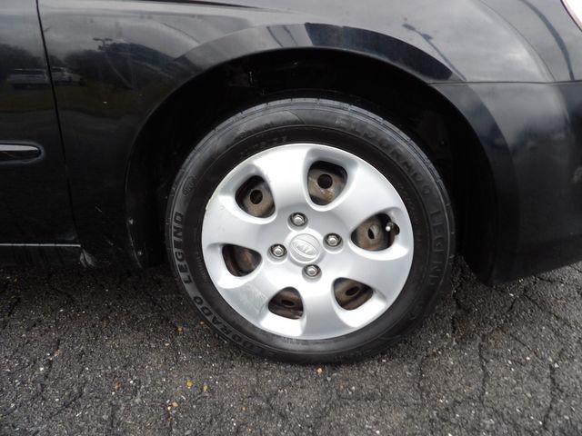 2008 Kia Spectra LX | Dalton, GA | Paniagua Auto Mall 