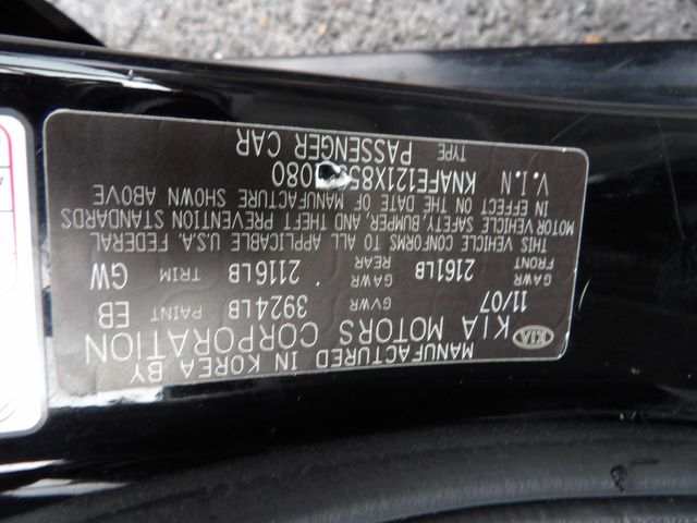 2008 Kia Spectra LX | Dalton, GA | Paniagua Auto Mall 