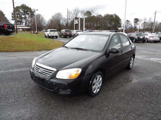 2008 Kia Spectra LX | Dalton, GA | Paniagua Auto Mall 