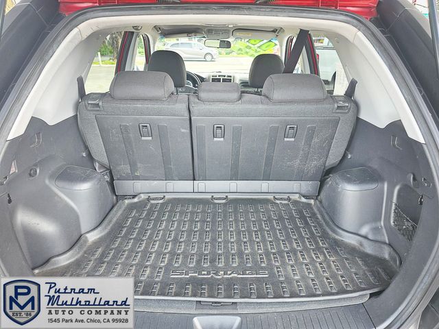 2008 Kia Sportage LX