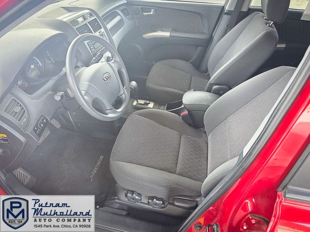 2008 Kia Sportage LX