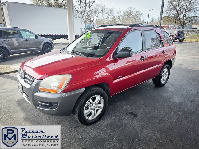 2008 Kia Sportage LX