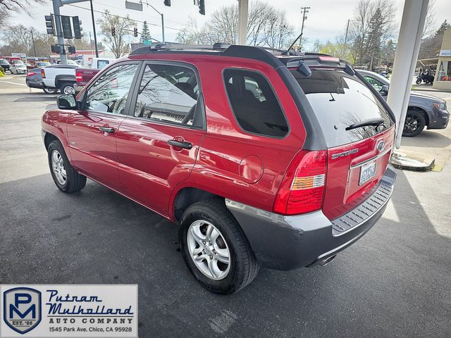 2008 Kia Sportage LX