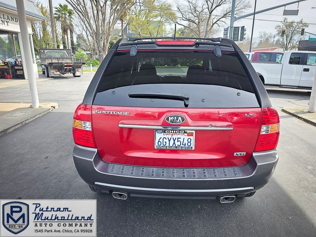 2008 Kia Sportage LX