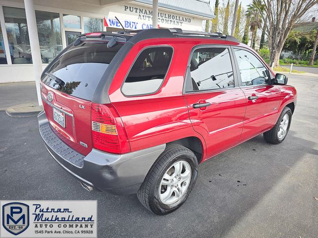 2008 Kia Sportage LX