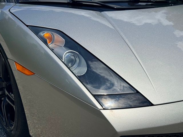 2008 Lamborghini Gallardo Spyder