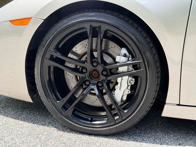 2008 Lamborghini Gallardo Spyder