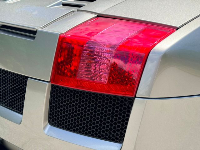 2008 Lamborghini Gallardo Spyder
