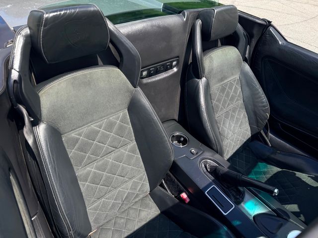 2008 Lamborghini Gallardo Spyder