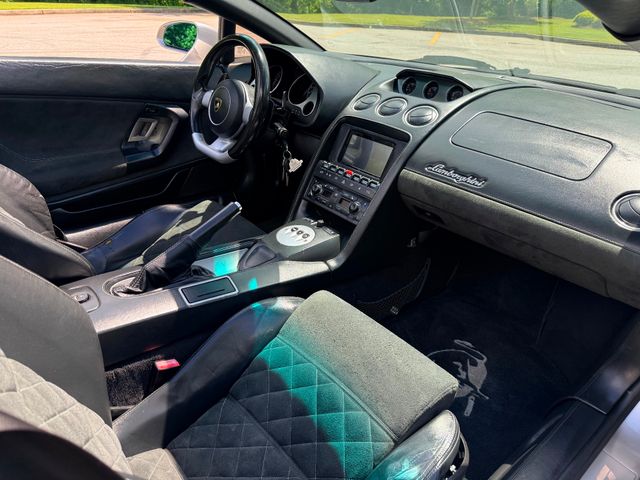 2008 Lamborghini Gallardo Spyder